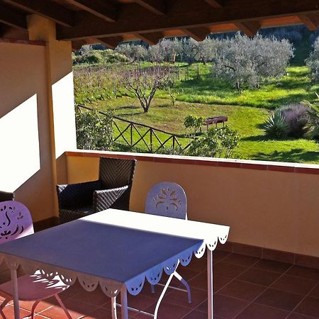 Villa Antica Tindari Patti Exterior foto