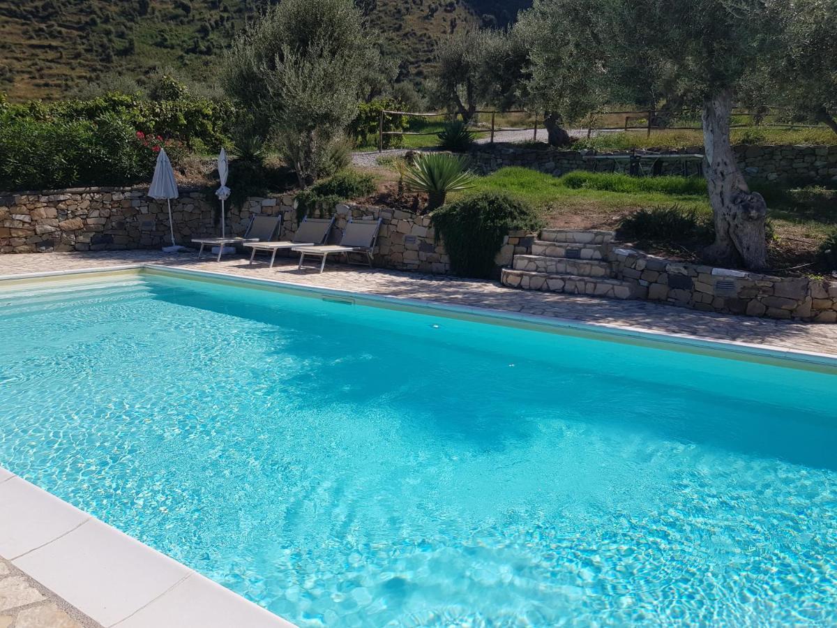Villa Antica Tindari Patti Exterior foto