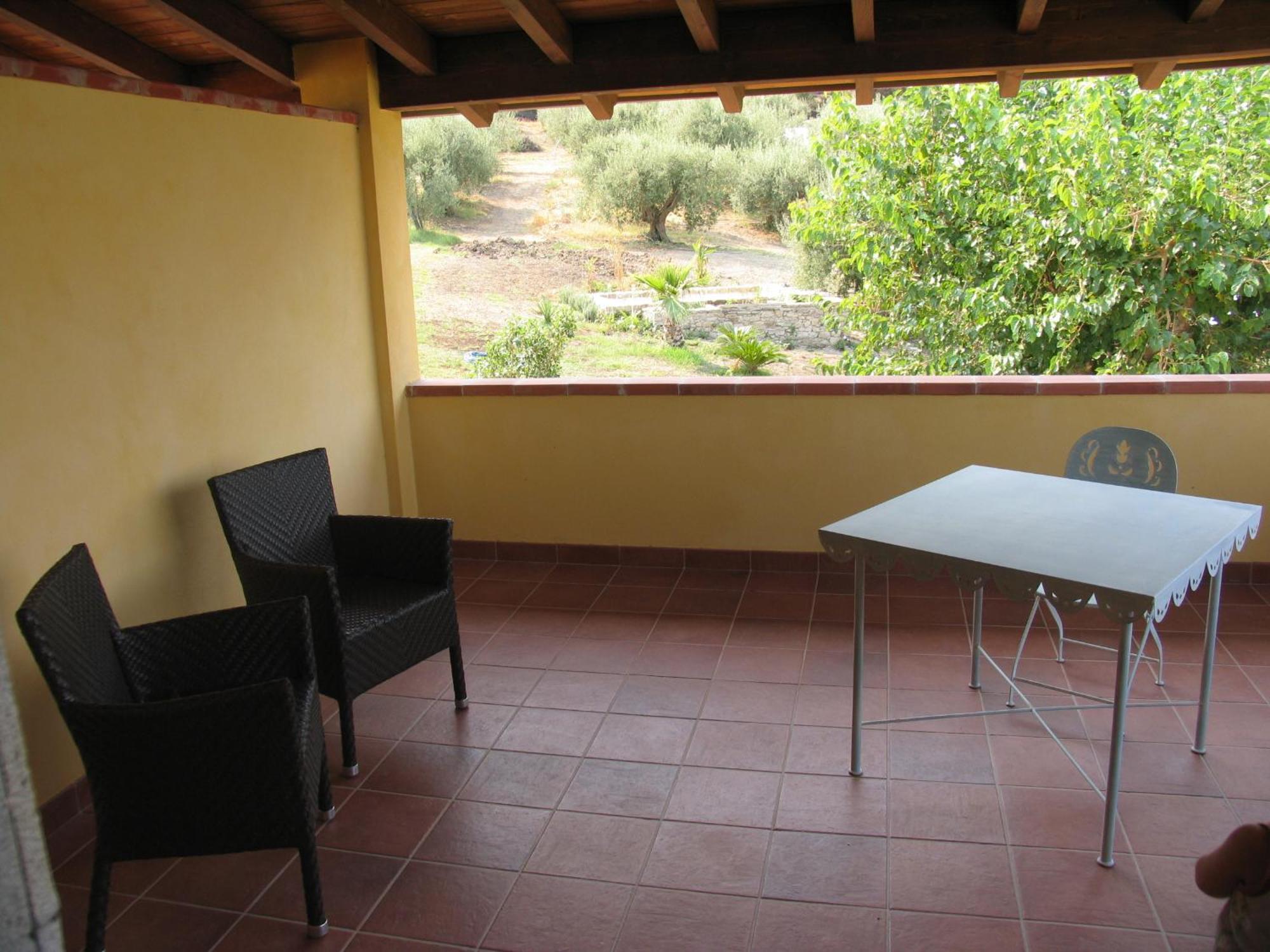 Villa Antica Tindari Patti Exterior foto