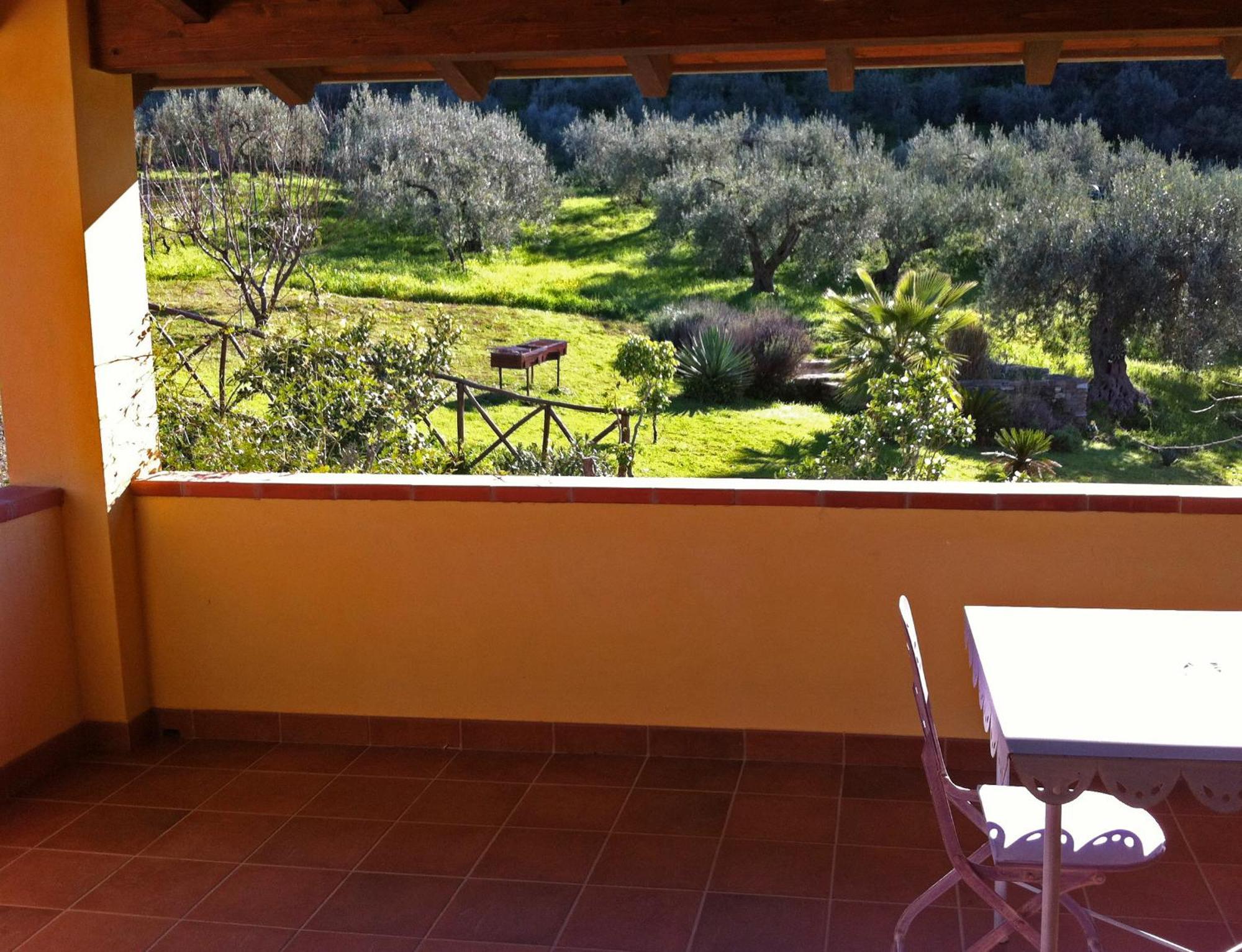 Villa Antica Tindari Patti Exterior foto