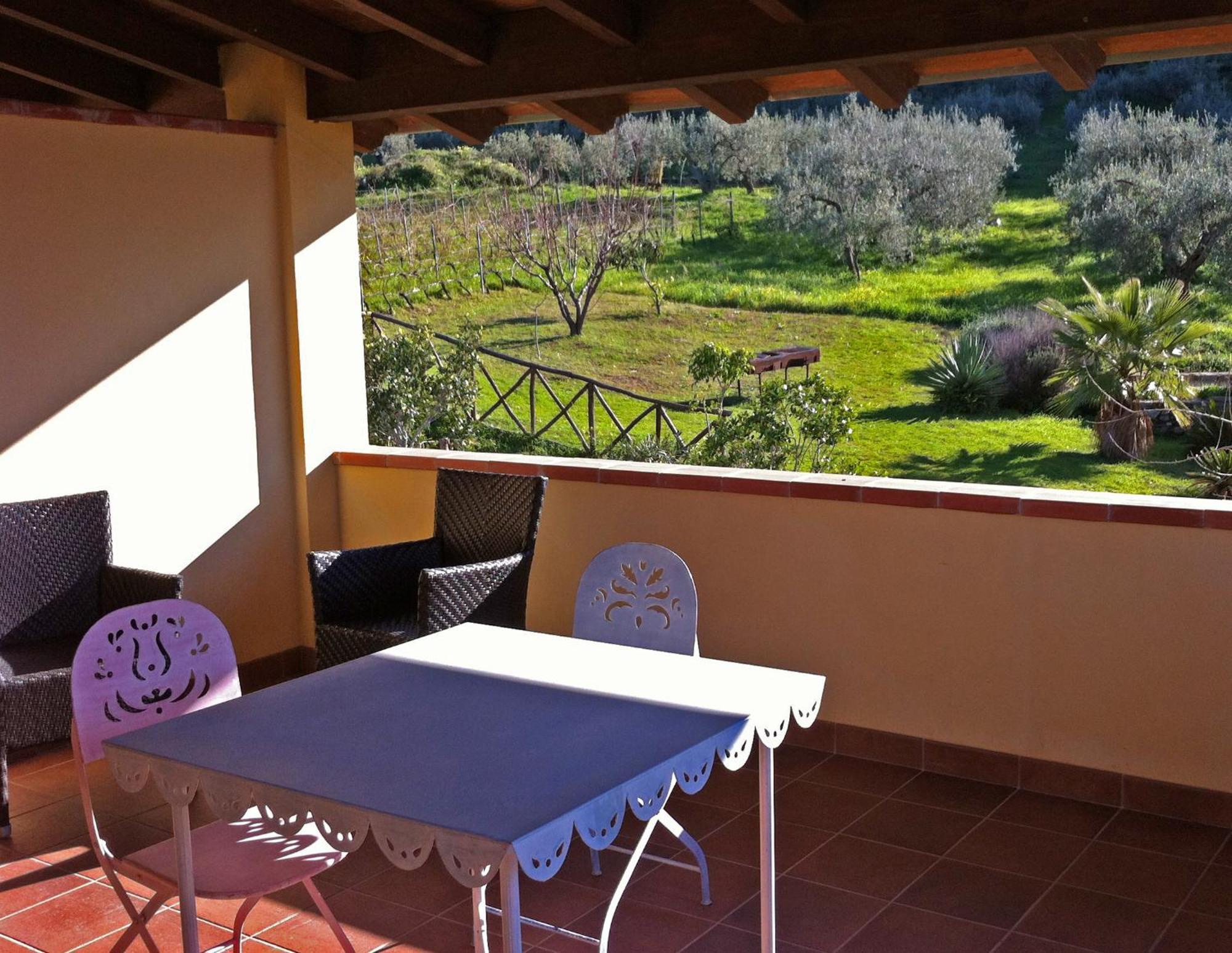 Villa Antica Tindari Patti Exterior foto