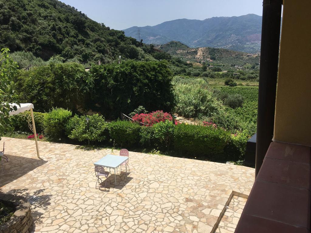 Villa Antica Tindari Patti Exterior foto
