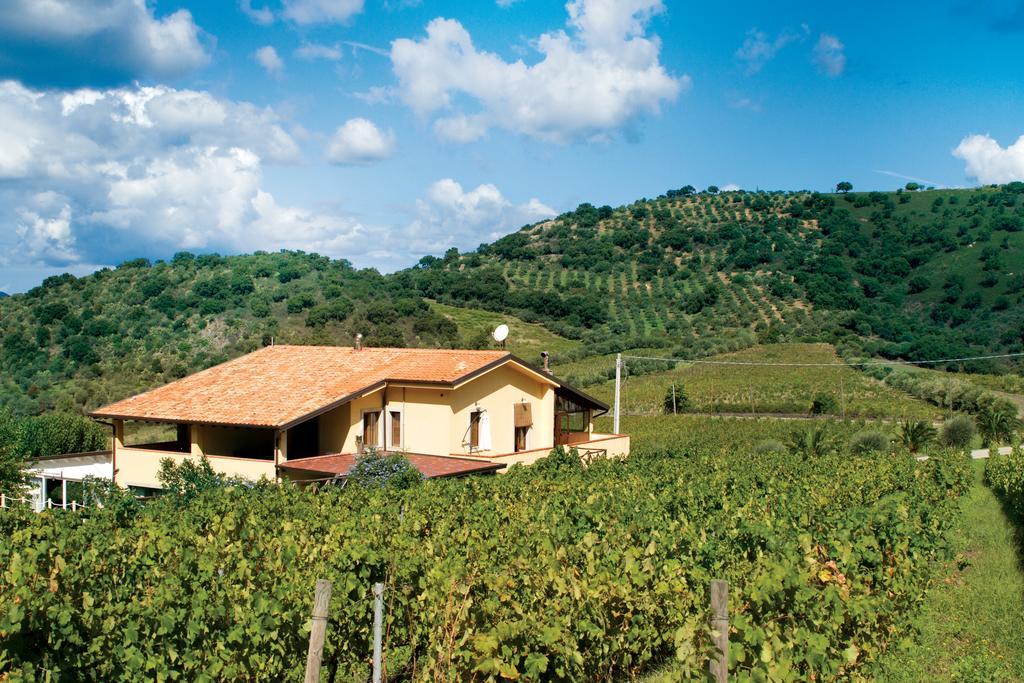 Villa Antica Tindari Patti Exterior foto