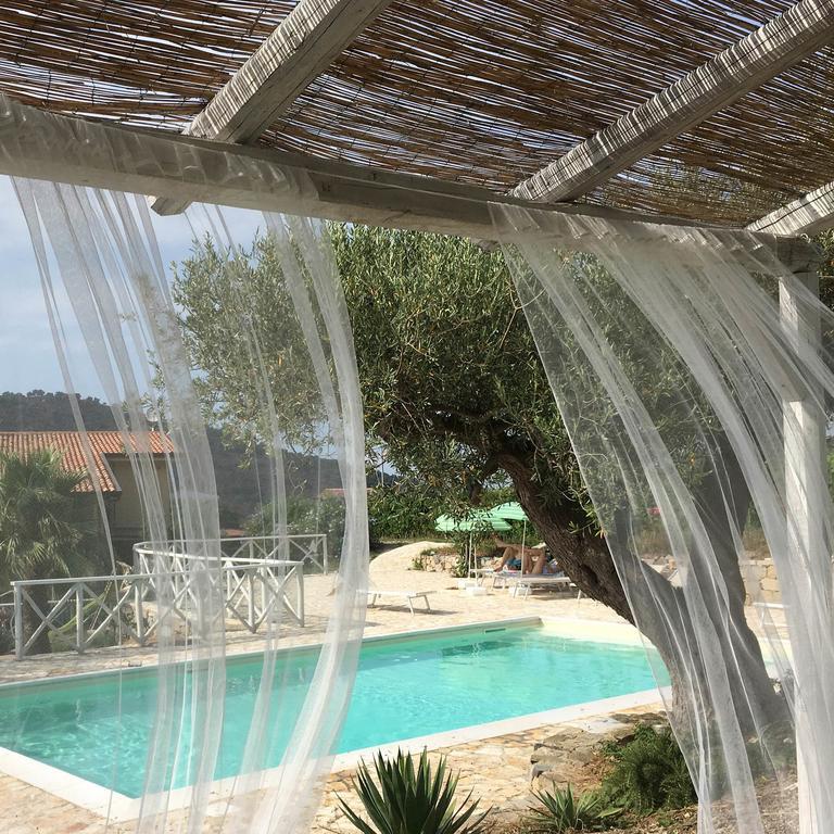 Villa Antica Tindari Patti Exterior foto