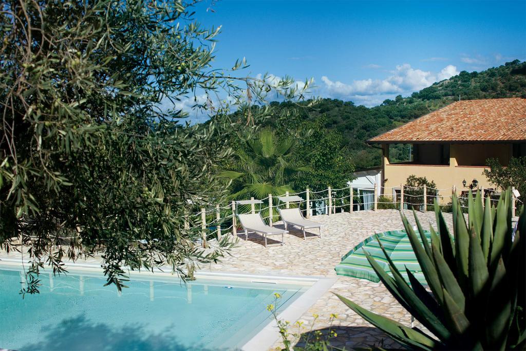 Villa Antica Tindari Patti Exterior foto