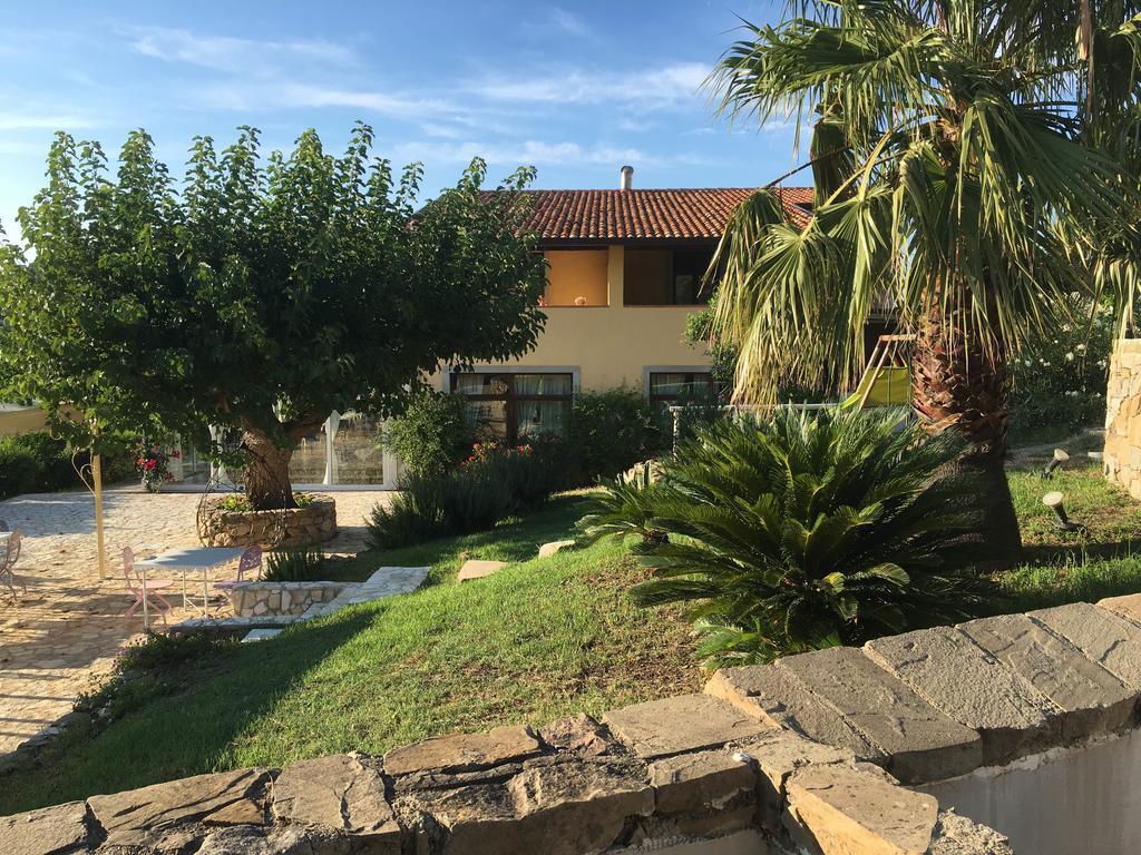 Villa Antica Tindari Patti Exterior foto