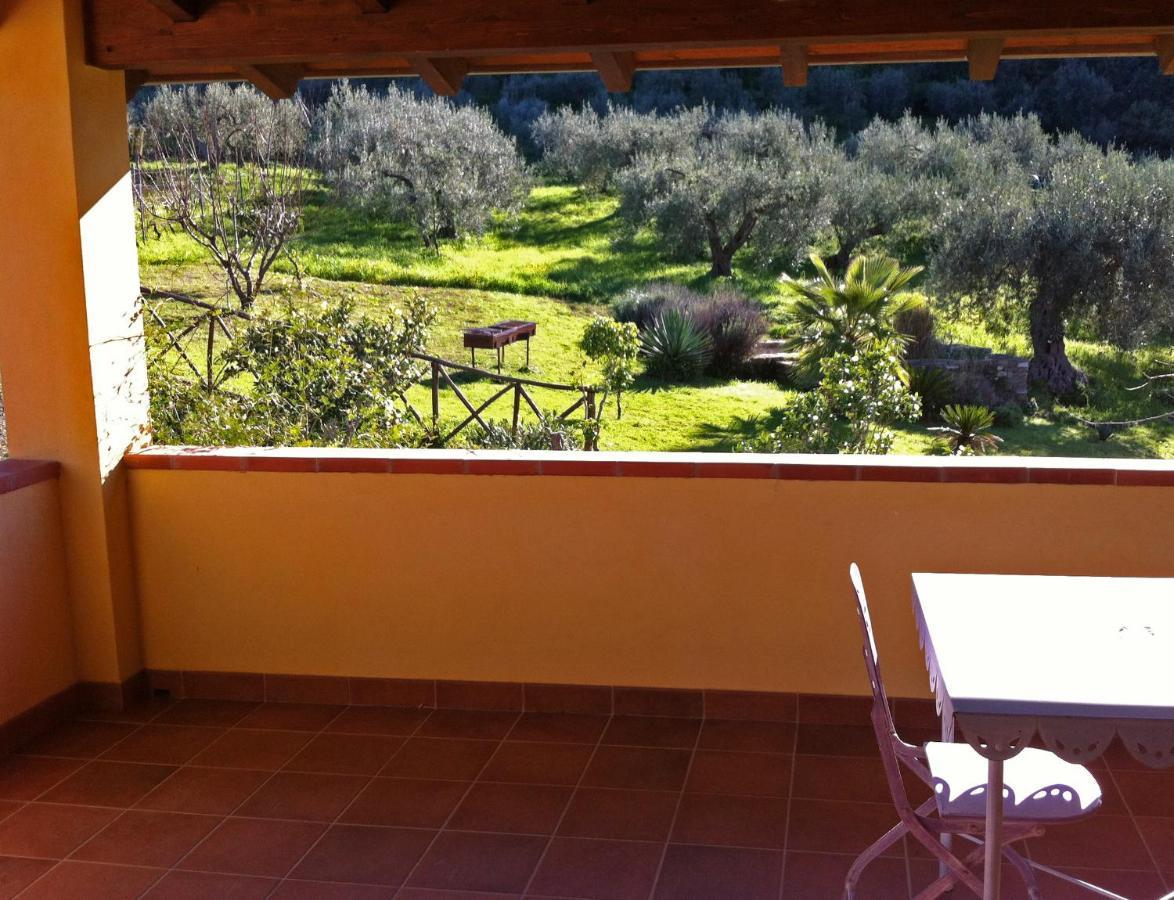 Villa Antica Tindari Patti Exterior foto